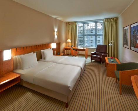 Hilton Munich Airport-1