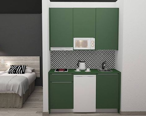Aparthotel Vibra Mogambo