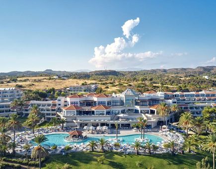 Rodos Princess Beach Resort & Spa auf Rhodos, Griechenland