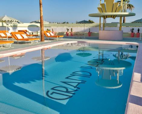 Grand Paradiso Ibiza