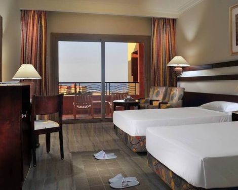Malikia Resort Abu Dabbab