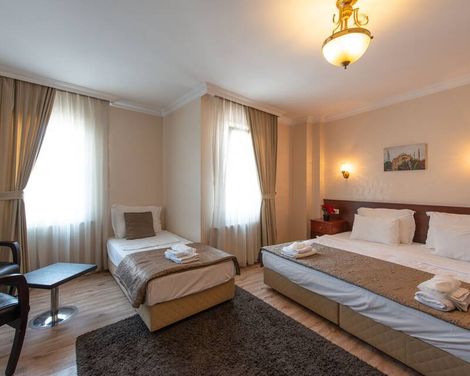 Sultanahmet Çesme Hotel Istanbul-3