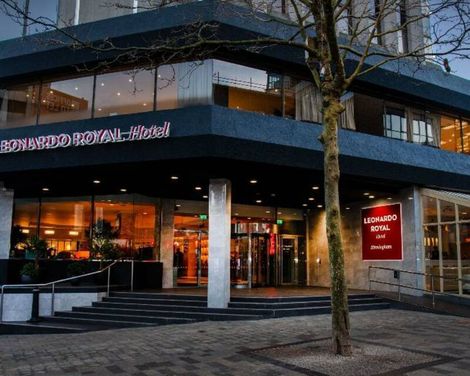 Leonardo Royal Hotel Birmingham-1