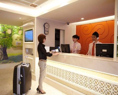 Salil Hotel Sukhumvit Soi Thonglor 1-3