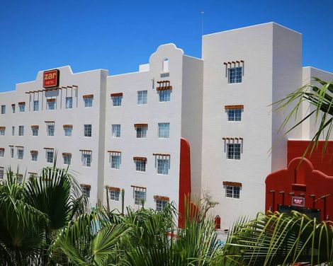 Hotel Zar La Paz-0