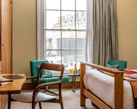 The Megaro Hotel - Kings Cross St Pancras London