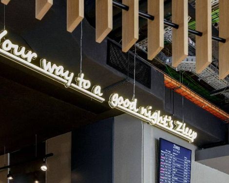 Zleep Hotel Madrid Airport