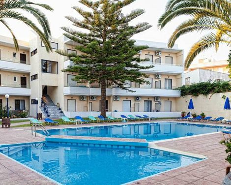 Cretan Sun Hotel & Apartments