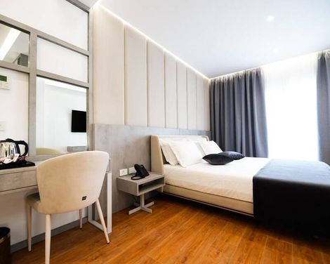 Naos Luxury Hotel
