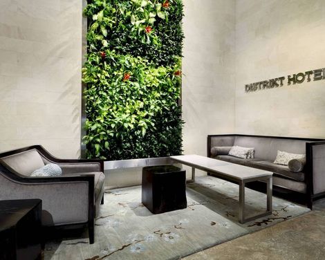 Distrikt Hotel New York City, Tapestry Collection by Hilton