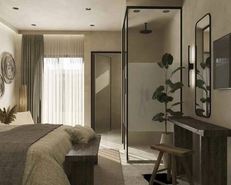 The Noverian Antama Organic Beach Resort Chania