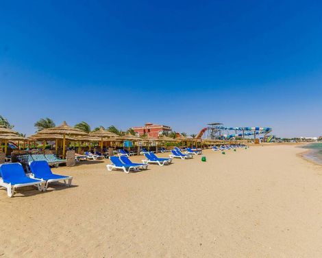 Titanic Beach