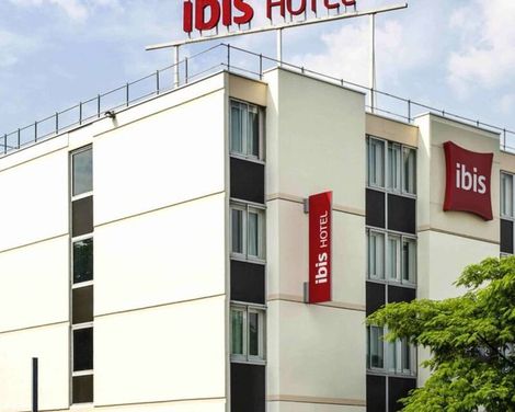 Hôtel ibis Saint-Denis Stade Ouest