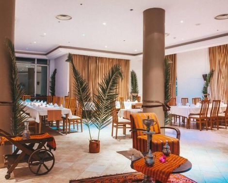 Hôtel Skanes Serail