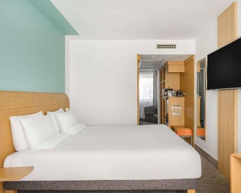 Novotel Budapest City