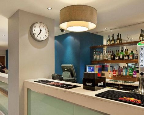 Holiday Inn Express Manchester CC - Oxford Road