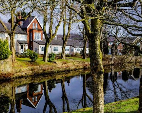Best Western Manchester Bury Bolholt Country Park Hotel