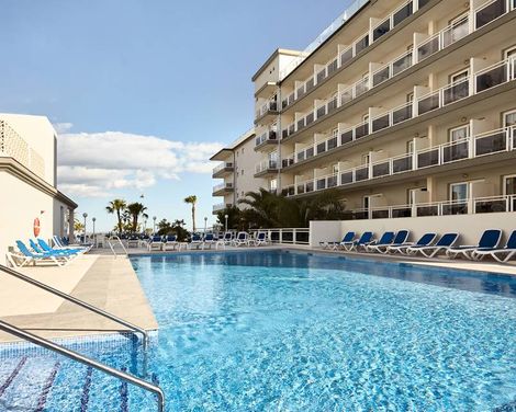 Hotel Las Arenas Affiliated by Meliá-2