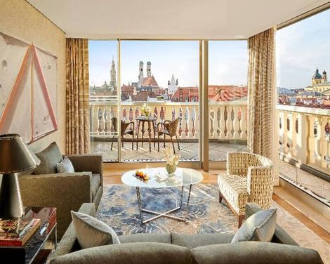 Mandarin Oriental Munich
