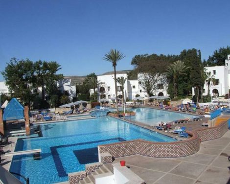 Hotel El Pueblo Tamlelt
