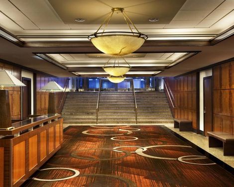 Sheraton New York Times Square Hotel