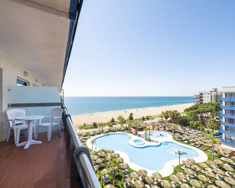 Hotel Tahití Playa & Suites