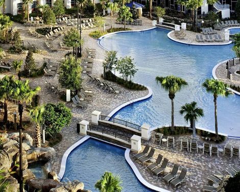 Hyatt Regency Orlando -1