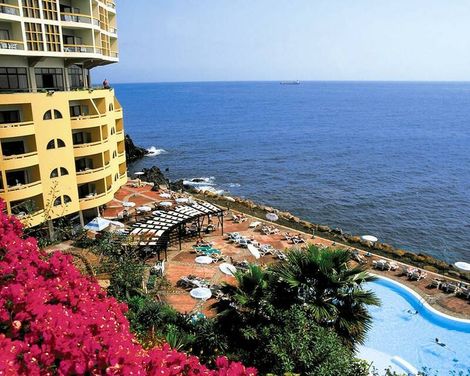 Pestana Vila Lido Madeira-1