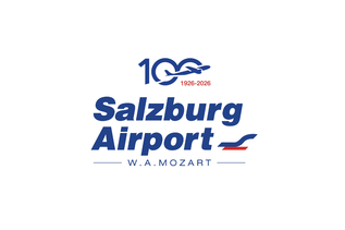 Salzburg Airport Logo
