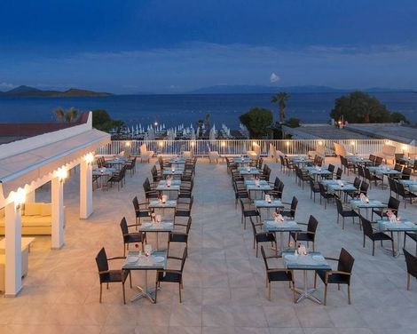 Petunya Beach Resort