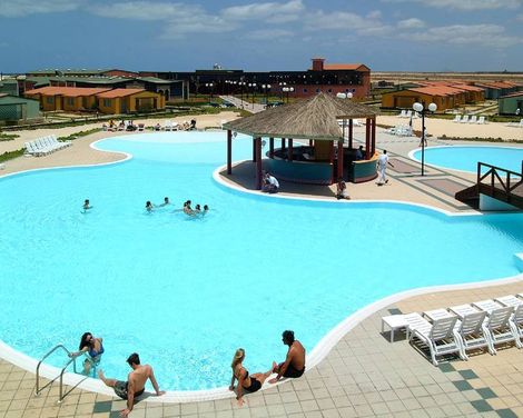 VOI Vila Do Farol Resort-3