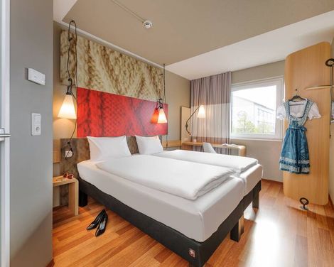 ibis Muenchen Messe Hotel