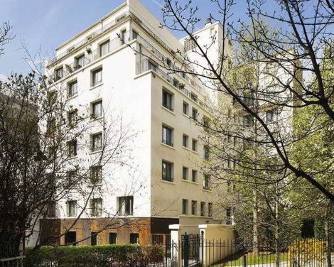 Hotel Villa Saxe Eiffel