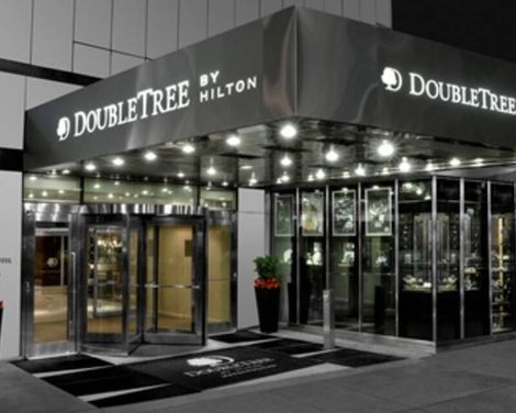 DoubleTree by Hilton Hotel Metropolitan - New York City-1