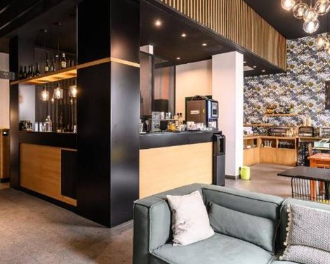 Hotel Central Lodge
