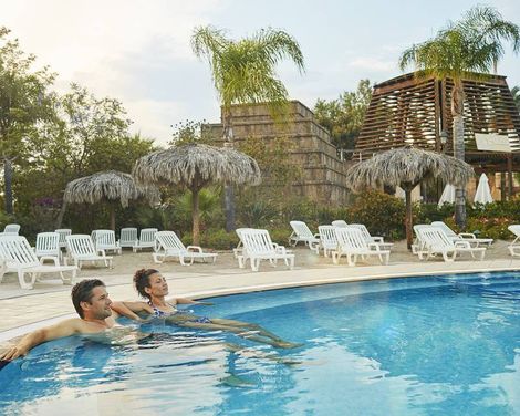 Hotel El Paso at PortAventura World