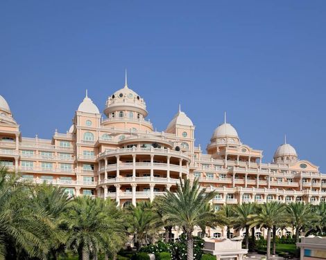 Raffles The Palm