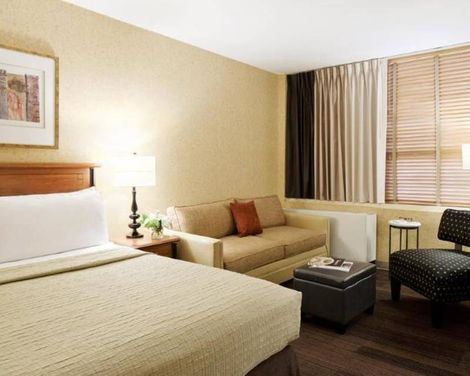 The St. Gregory Hotel