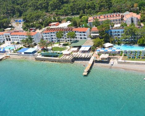 Club Otel Rama