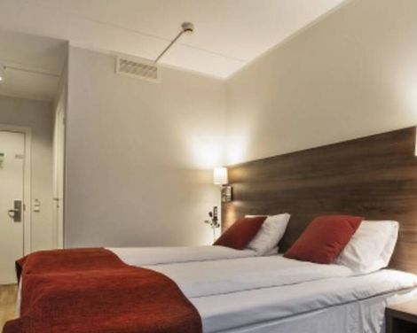 Park Inn by Radisson Oslo Airport Hotel West-1
