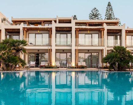 Mitsis Rinela auf Kreta, Griechenland