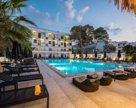 Heronissos Hotel