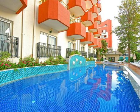 Antique Roman Palace Museum Hotel-2