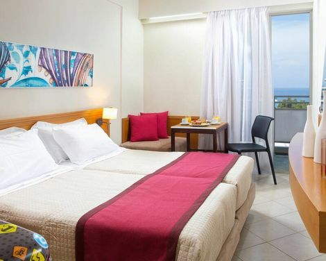 Aquamare City & Beach Hotel-3