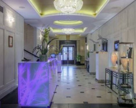 DoubleTree by Hilton London Greenwich-1