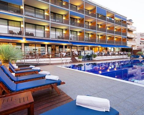 Hotel Port Salins by Pierre & Vacances