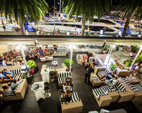 Riva Marina Hvar Hotel