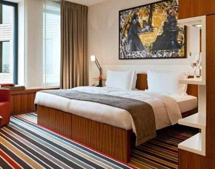 Hotel Dorint Kurfürstendamm in Berlin, Deutschland