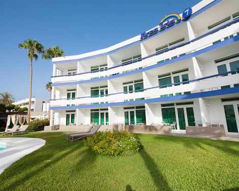 Arco Iris Apartamentos-2
