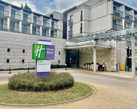 Holiday Inn Warszawa Jozefow